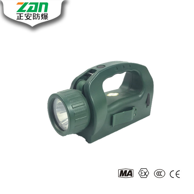 IW5510B手搖式充電巡檢工作燈產(chǎn)品照片